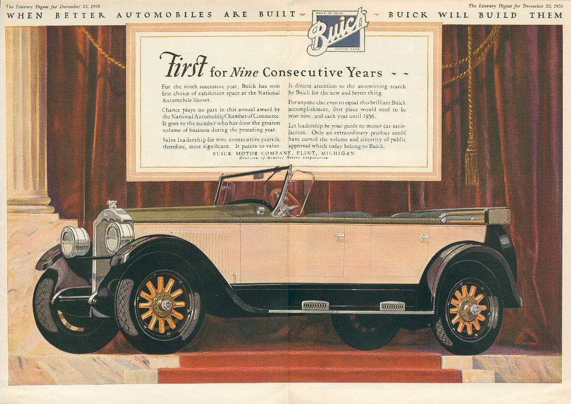 1927 Buick 2
